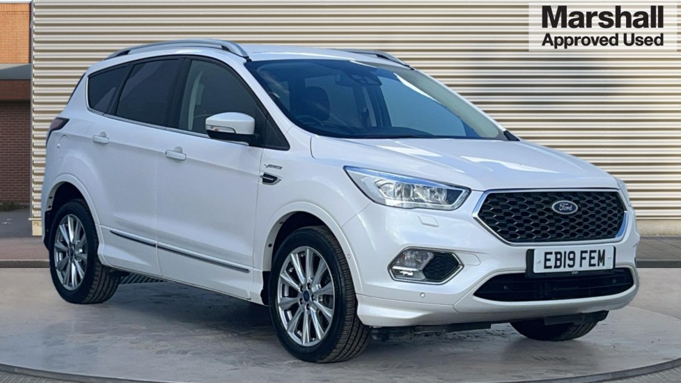 Main listing image - Ford Kuga
