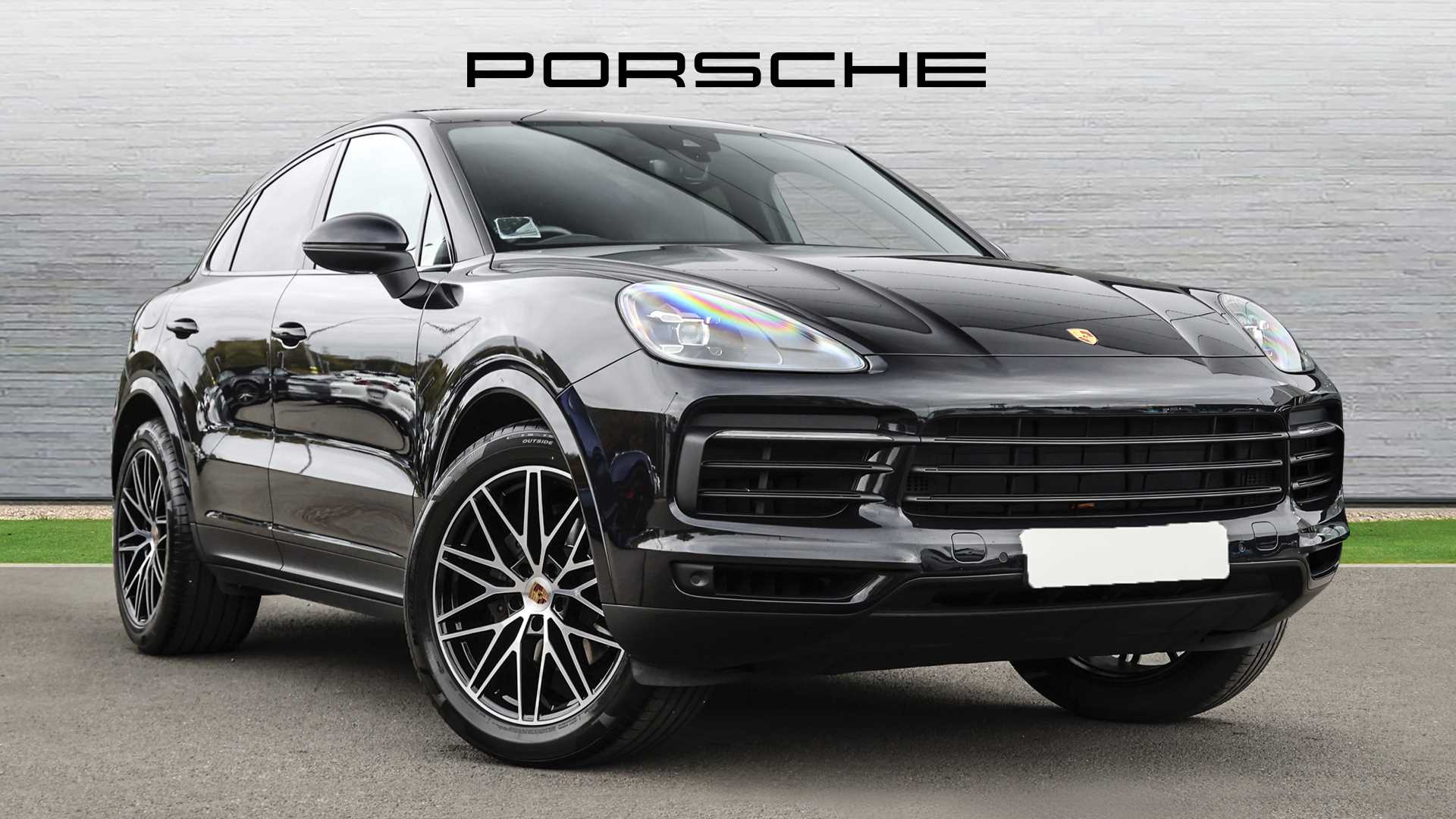 Main listing image - Porsche Cayenne