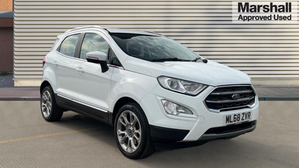 Main listing image - Ford EcoSport