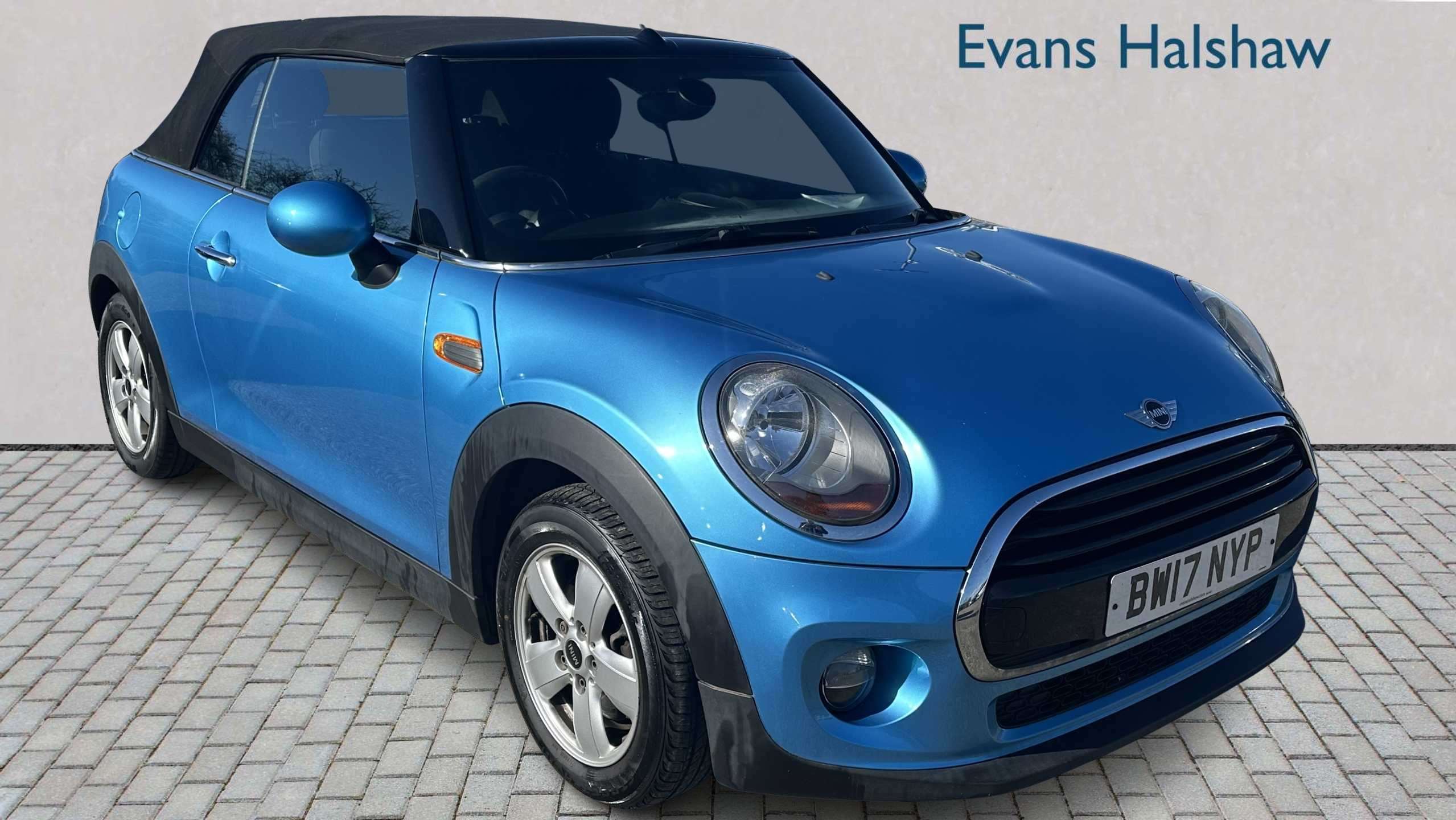 Main listing image - MINI Convertible