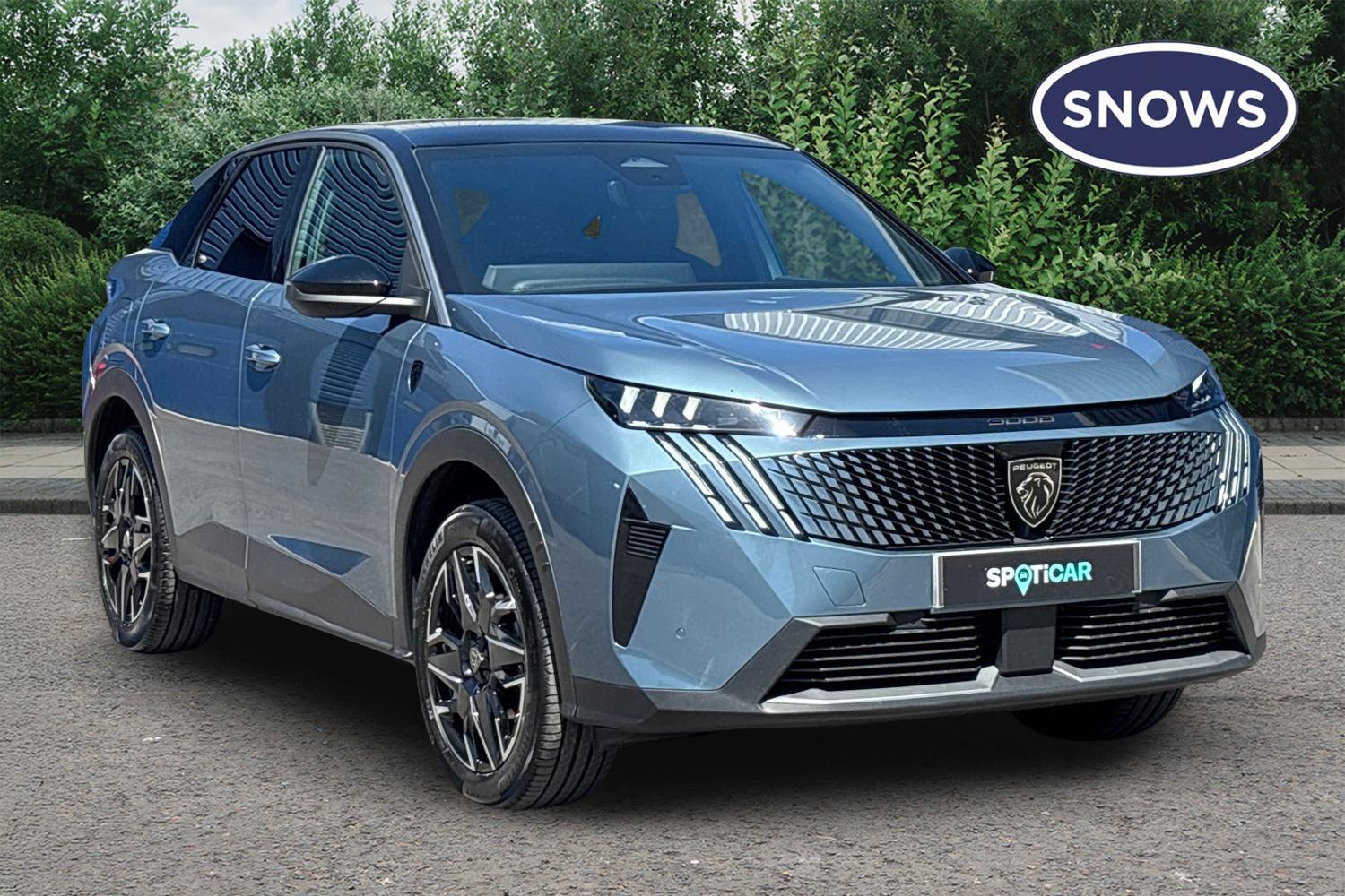 Main listing image - Peugeot 3008