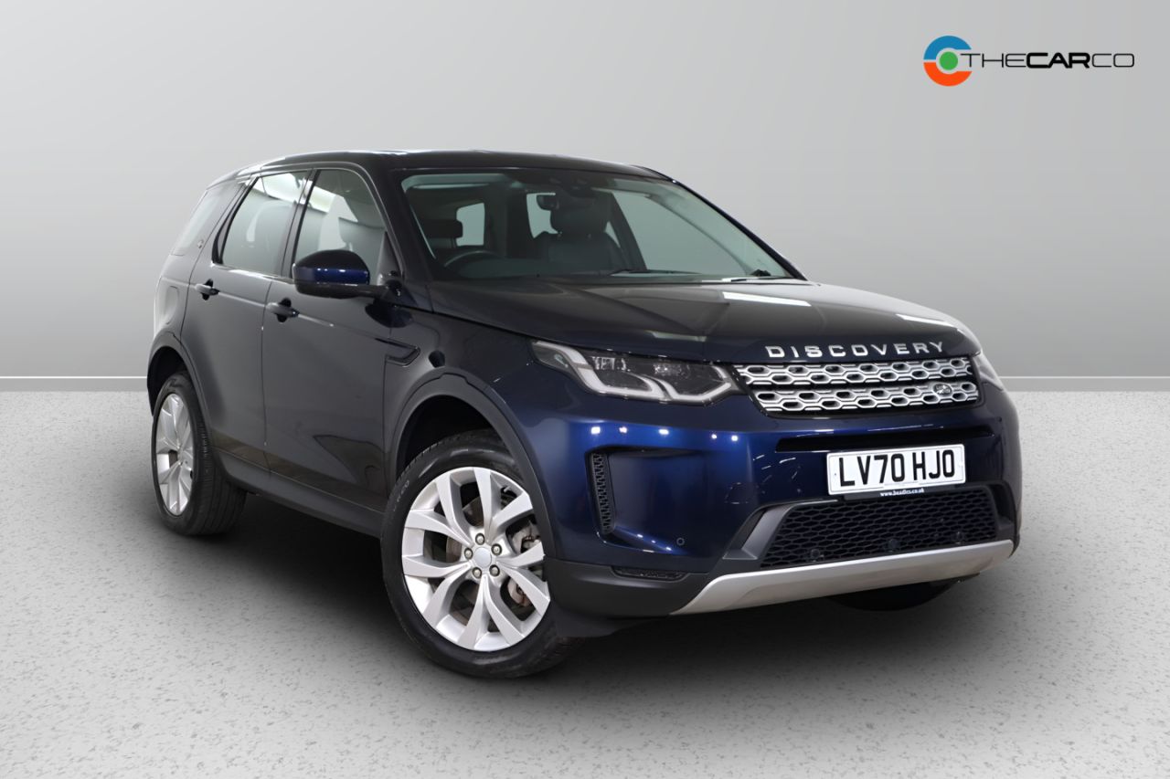 Main listing image - Land Rover Discovery Sport