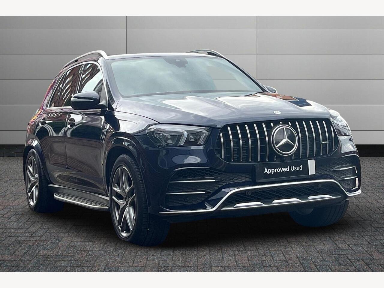 Main listing image - Mercedes-Benz GLE
