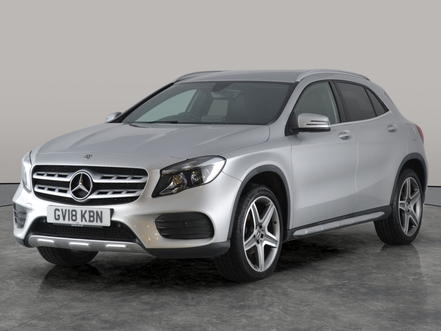 Main listing image - Mercedes-Benz GLA