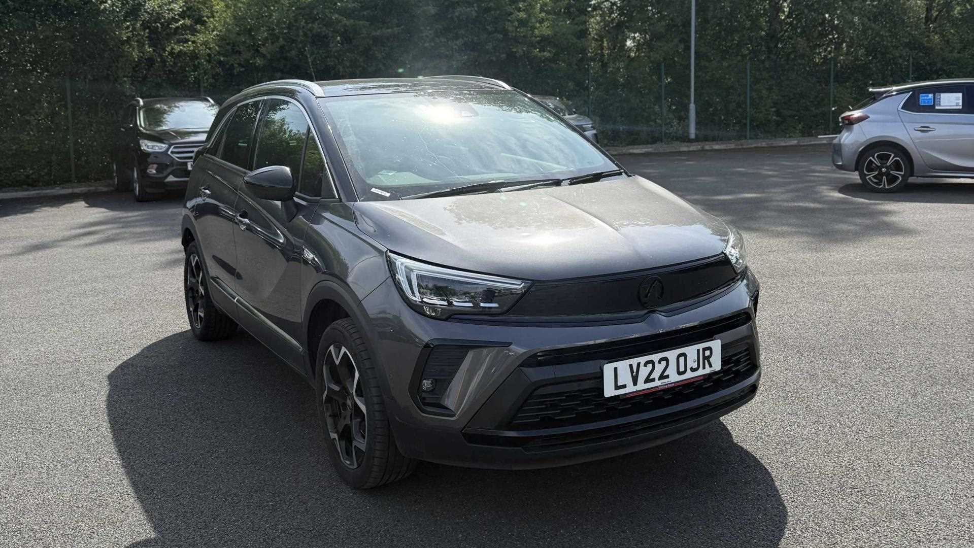 Main listing image - Vauxhall Crossland