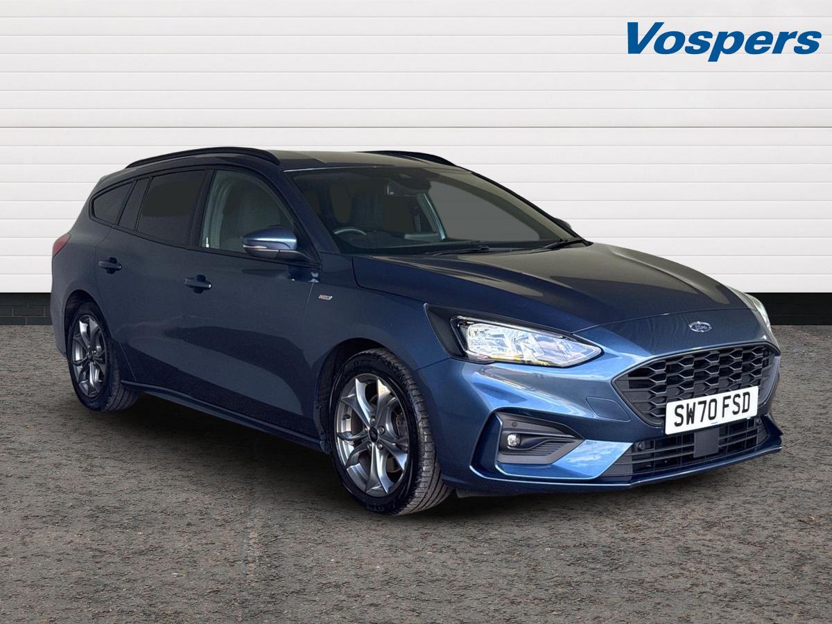 Main listing image - Ford Focus Estate