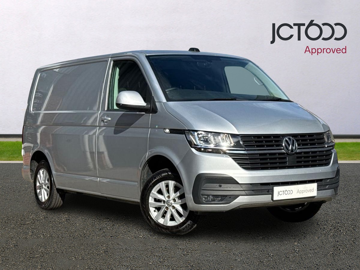Main listing image - Volkswagen Transporter