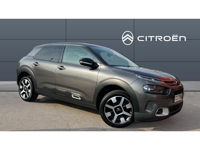 Main listing image - Citroen C4 Cactus