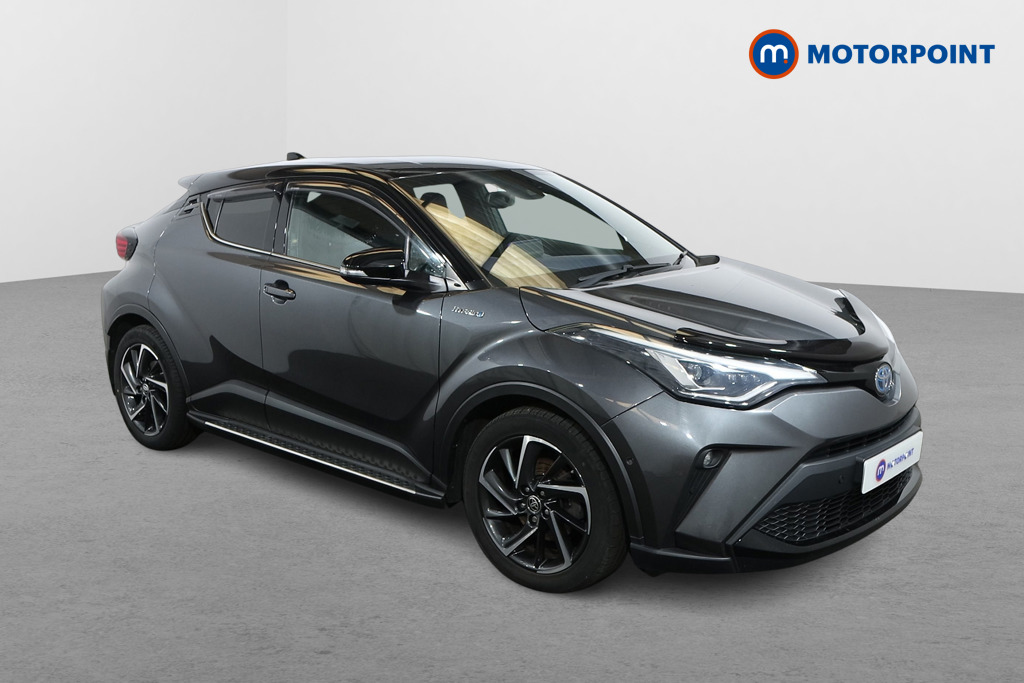 Main listing image - Toyota C-HR