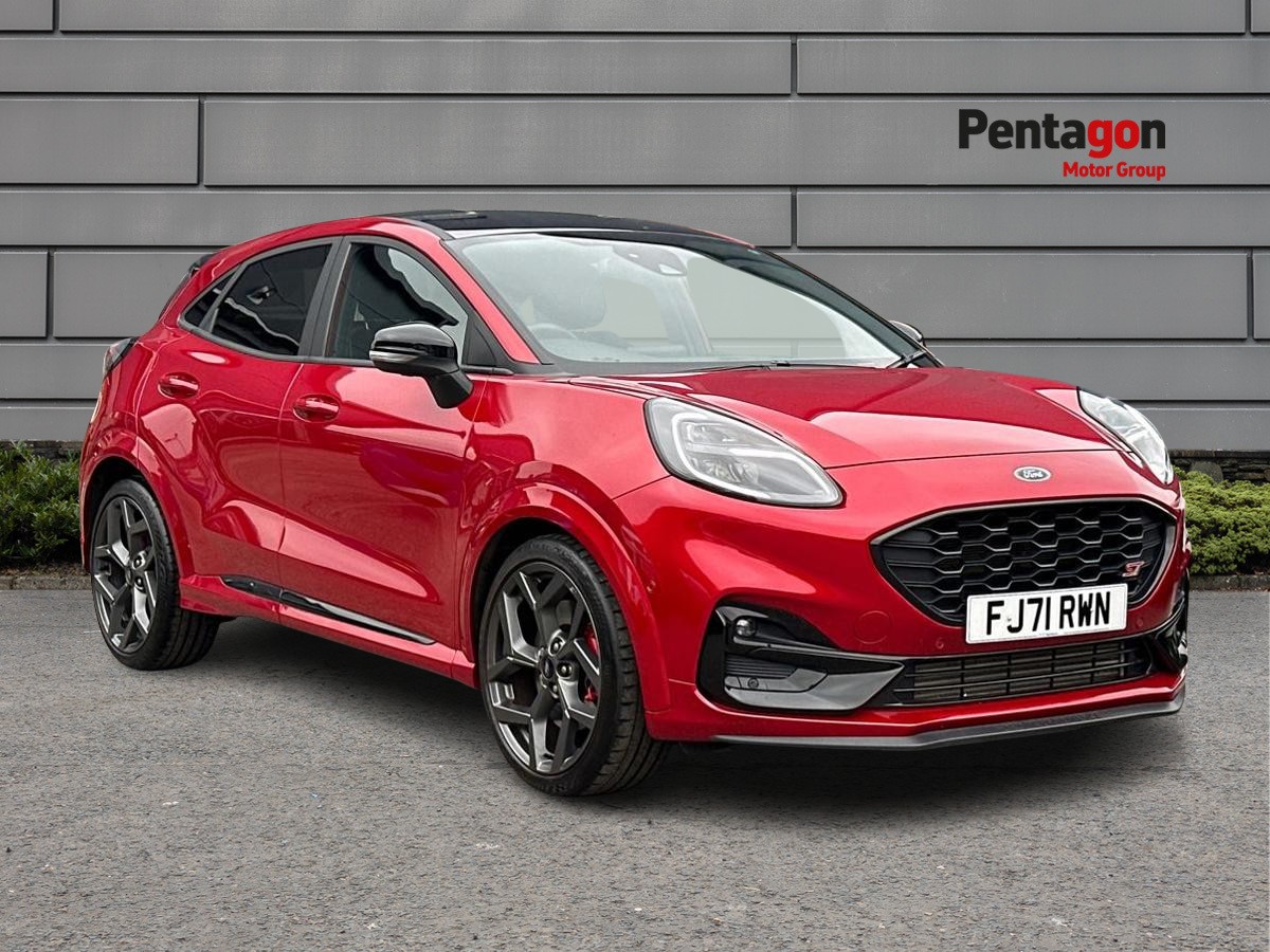 Main listing image - Ford Puma ST