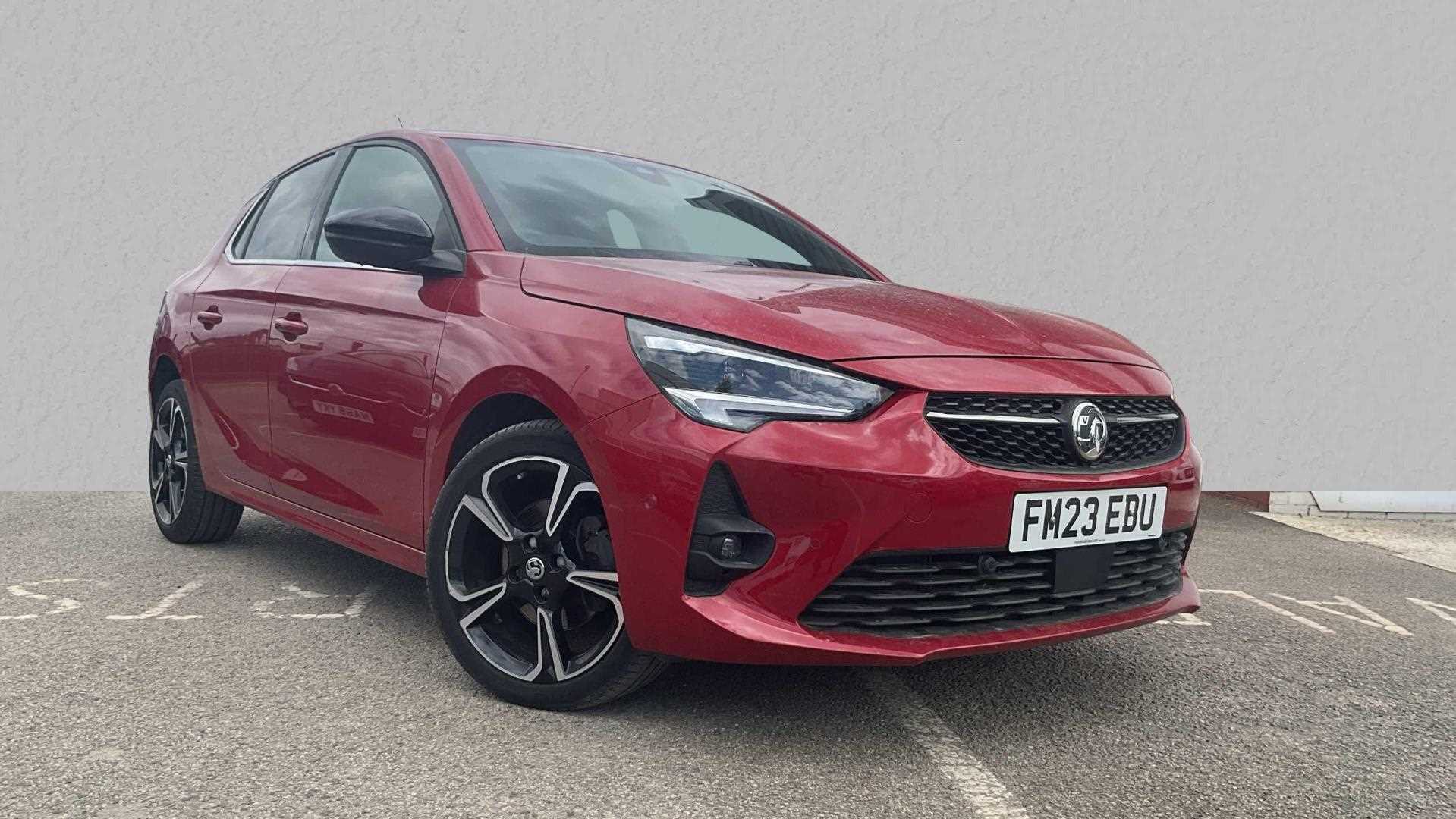 Main listing image - Vauxhall Corsa