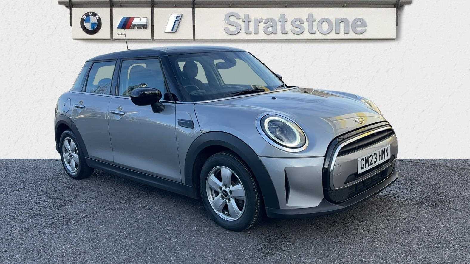 Main listing image - MINI Hatchback 5dr