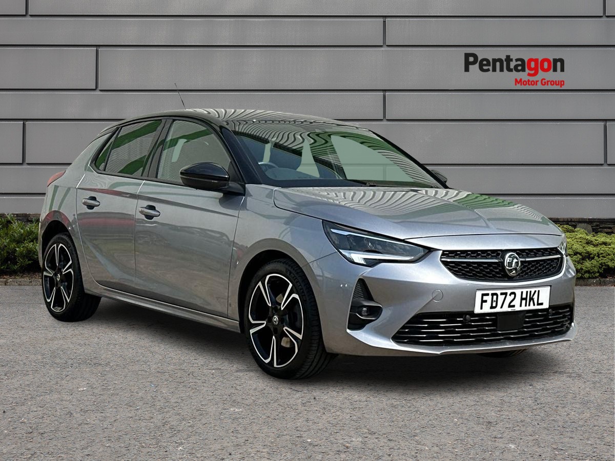 Main listing image - Vauxhall Corsa