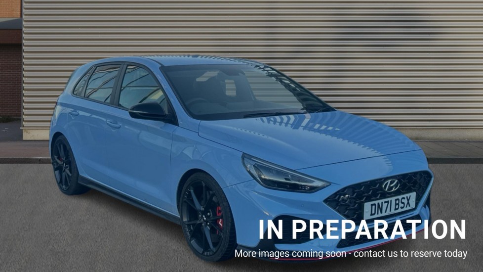 Main listing image - Hyundai i30 N