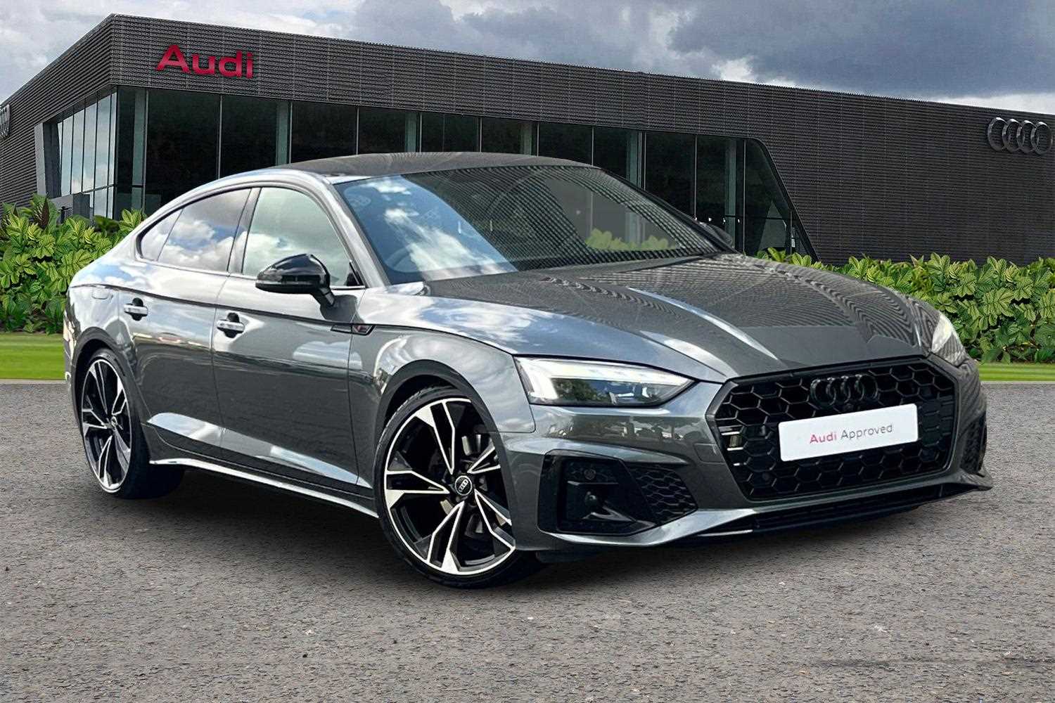 Main listing image - Audi A5 Sportback