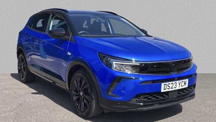 Main listing image - Vauxhall Grandland
