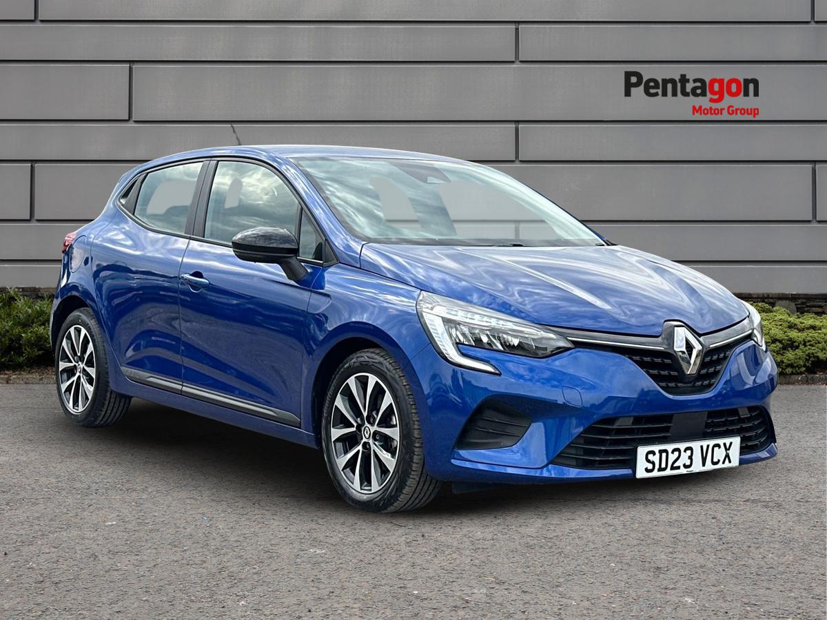 Main listing image - Renault Clio