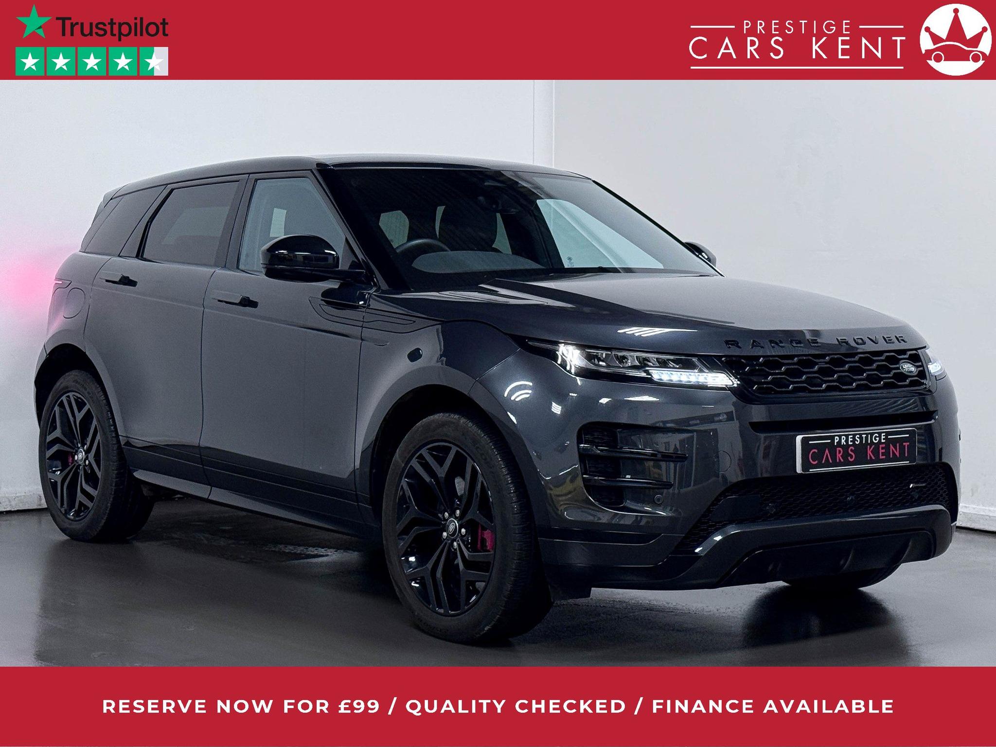 Main listing image - Land Rover Range Rover Evoque