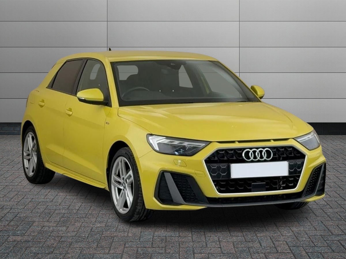 Main listing image - Audi A1
