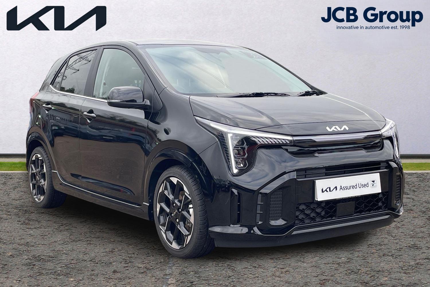 Main listing image - Kia Picanto