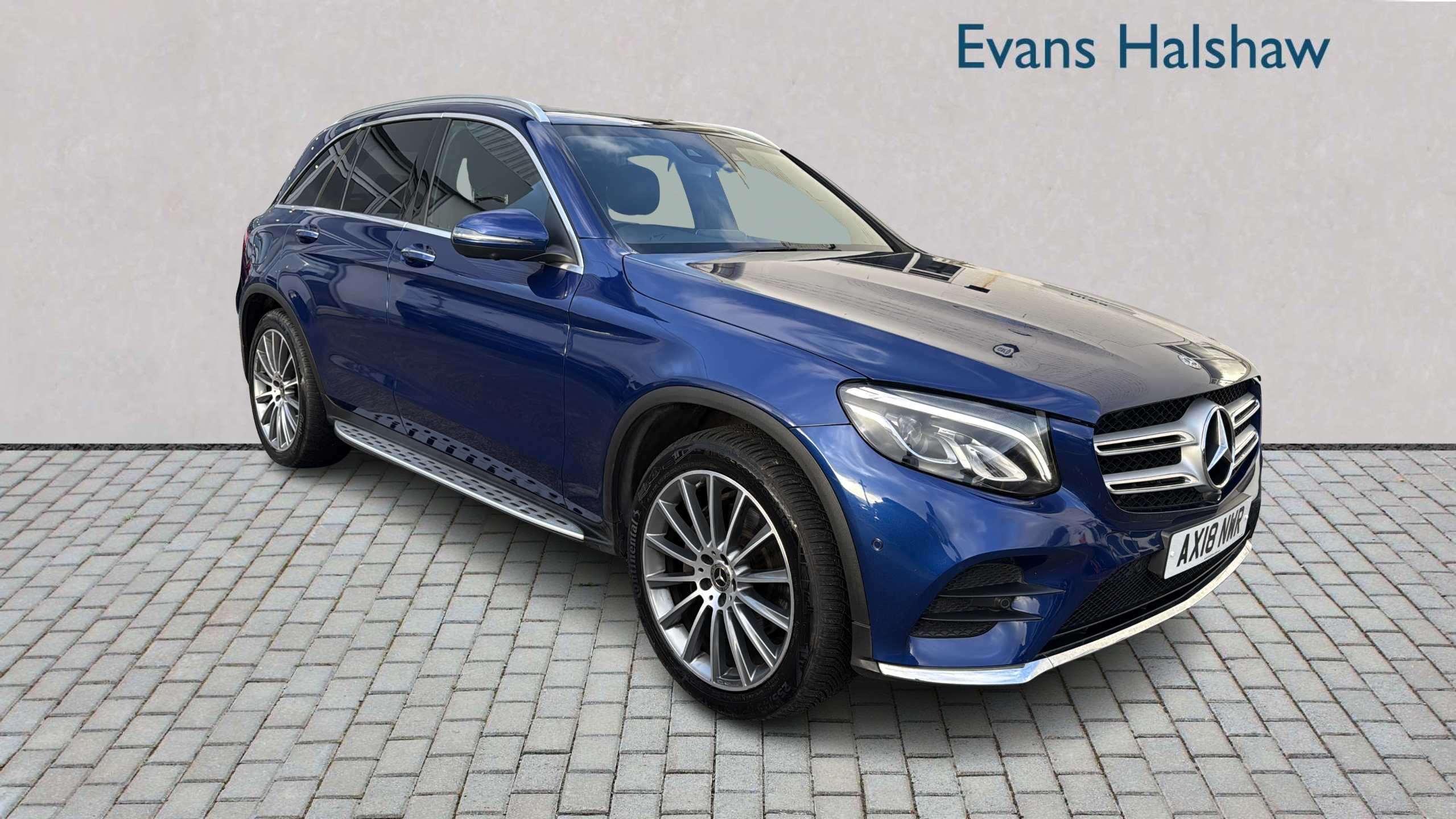 Main listing image - Mercedes-Benz GLC