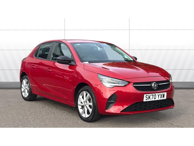 Main listing image - Vauxhall Corsa