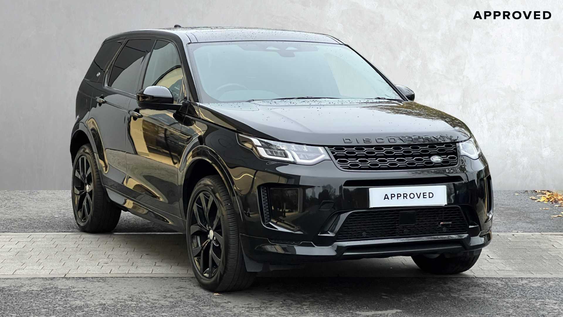 Main listing image - Land Rover Discovery Sport