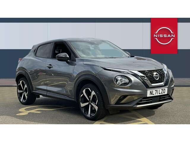 Main listing image - Nissan Juke