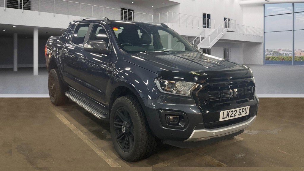 Main listing image - Ford Ranger