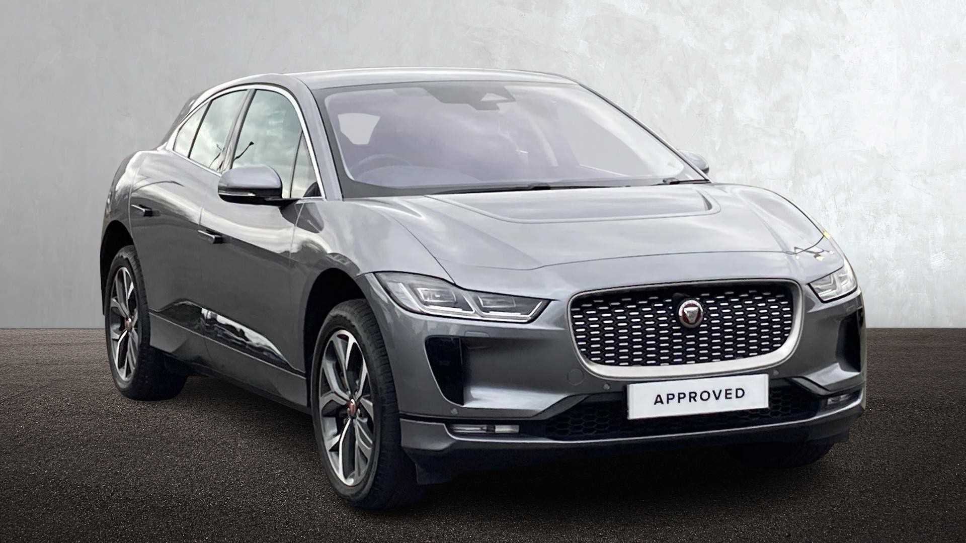 Main listing image - Jaguar I-Pace