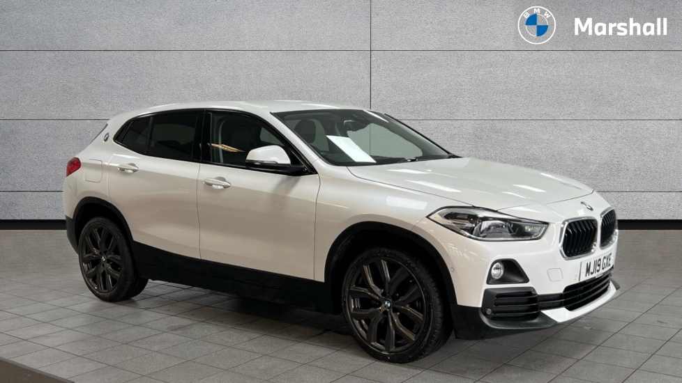 Main listing image - BMW X2