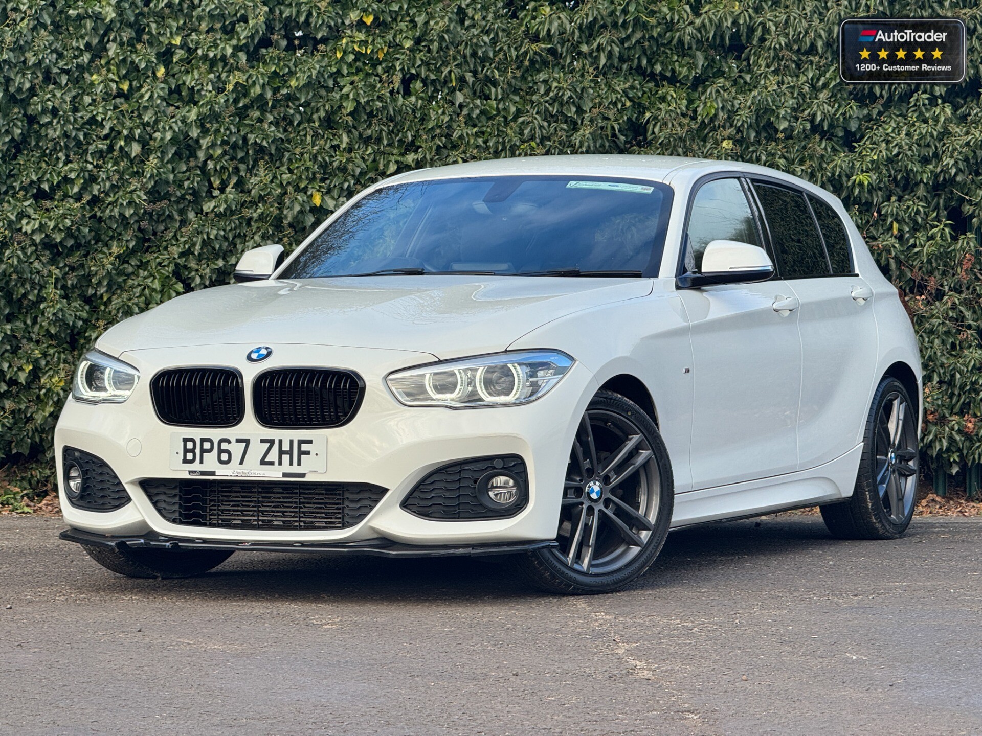 Main listing image - BMW 1 Series