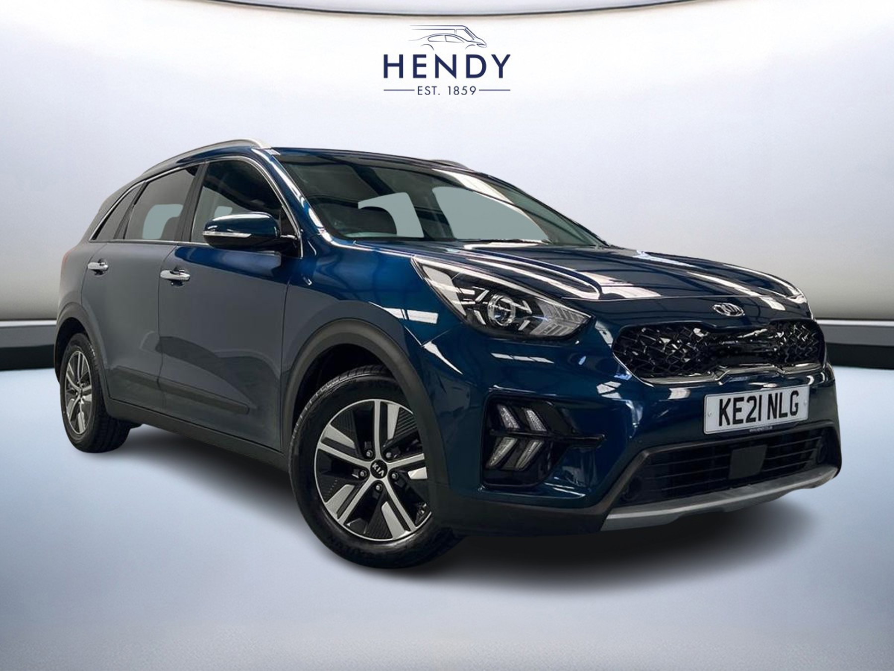 Main listing image - Kia Niro