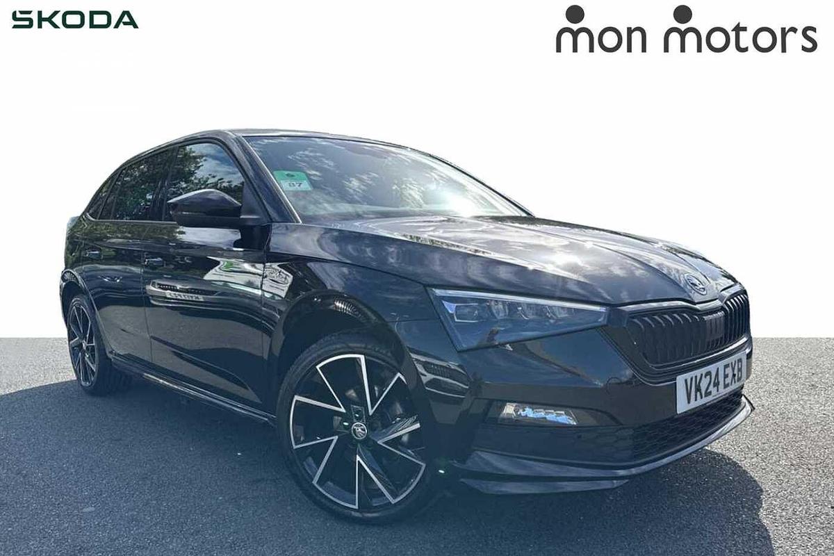 Main listing image - Skoda Scala