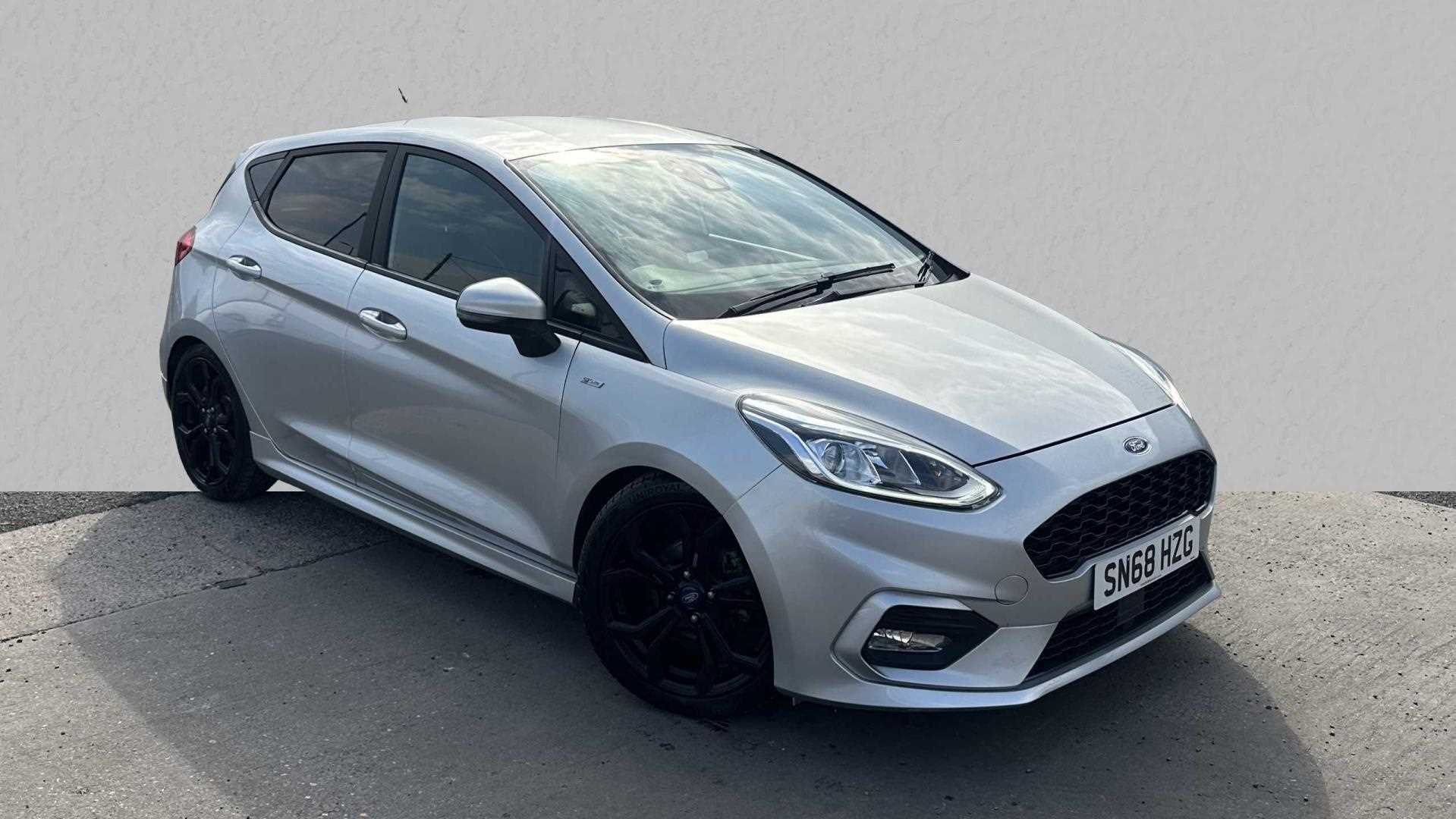 Main listing image - Ford Fiesta