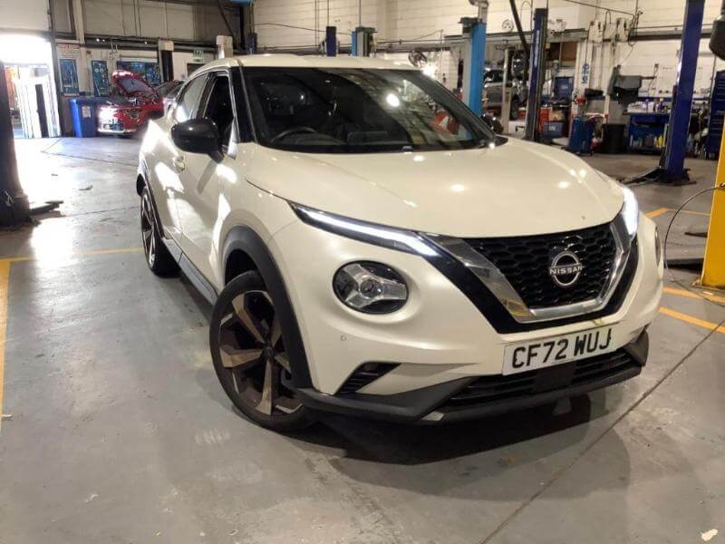 Main listing image - Nissan Juke