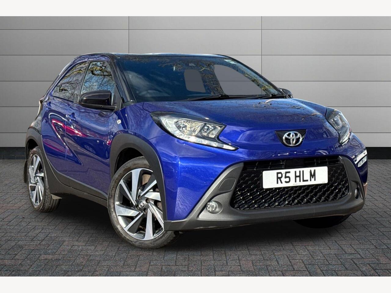 Main listing image - Toyota Aygo X