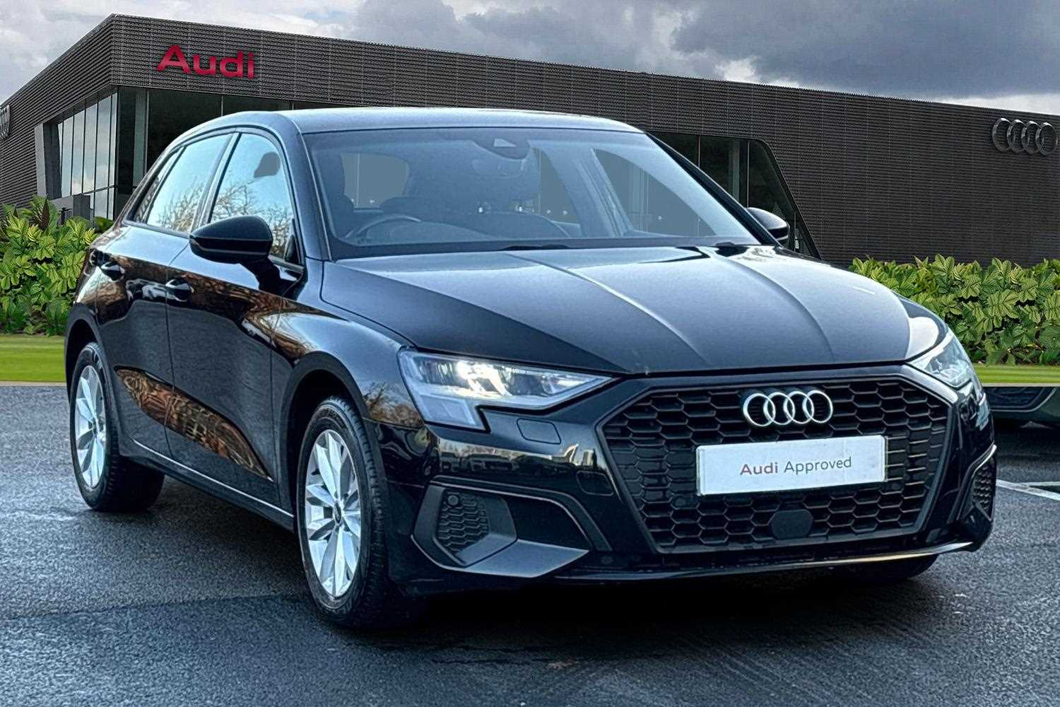 Main listing image - Audi A3