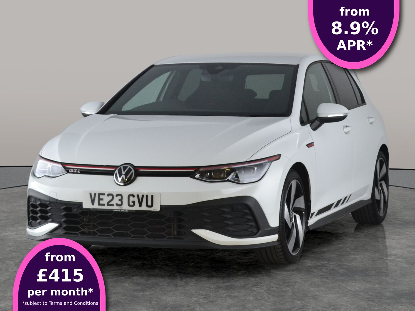 Main listing image - Volkswagen Golf GTI