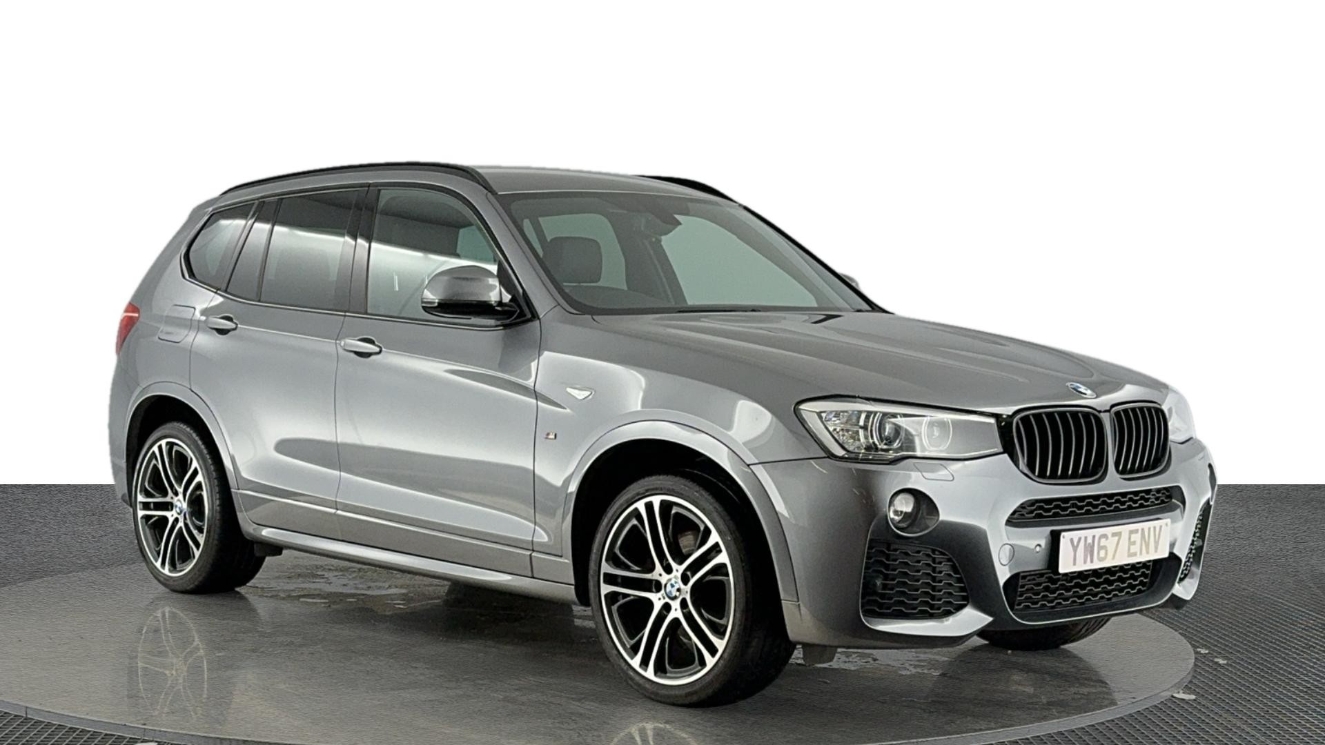 2017 BMW X3