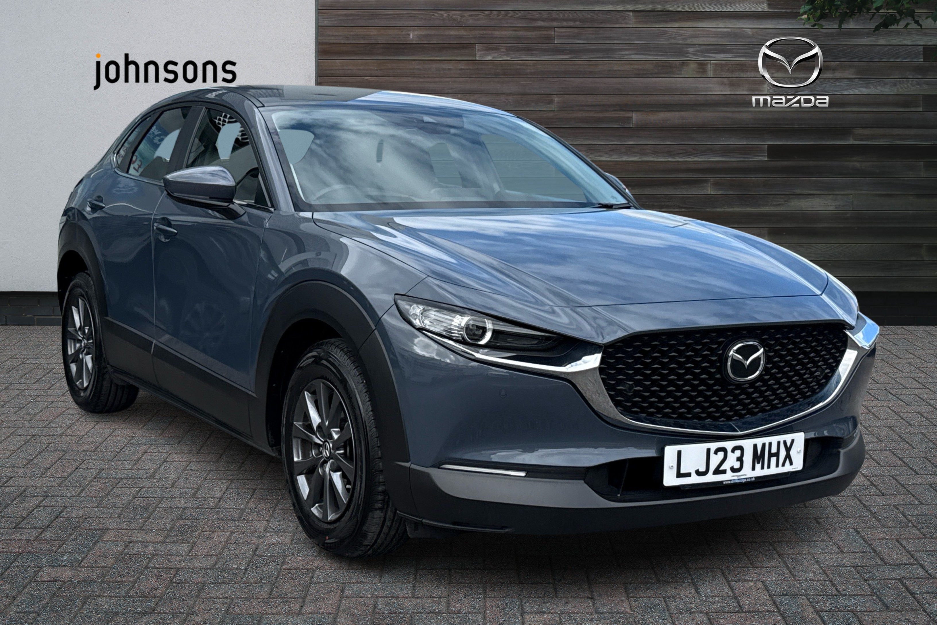 Main listing image - Mazda CX-30