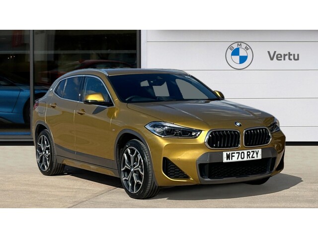 Main listing image - BMW X2