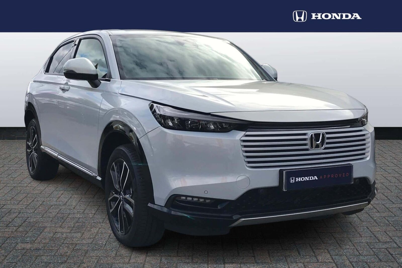 Main listing image - Honda HR-V