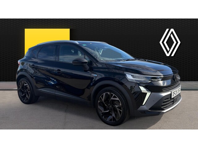 Main listing image - Renault Captur