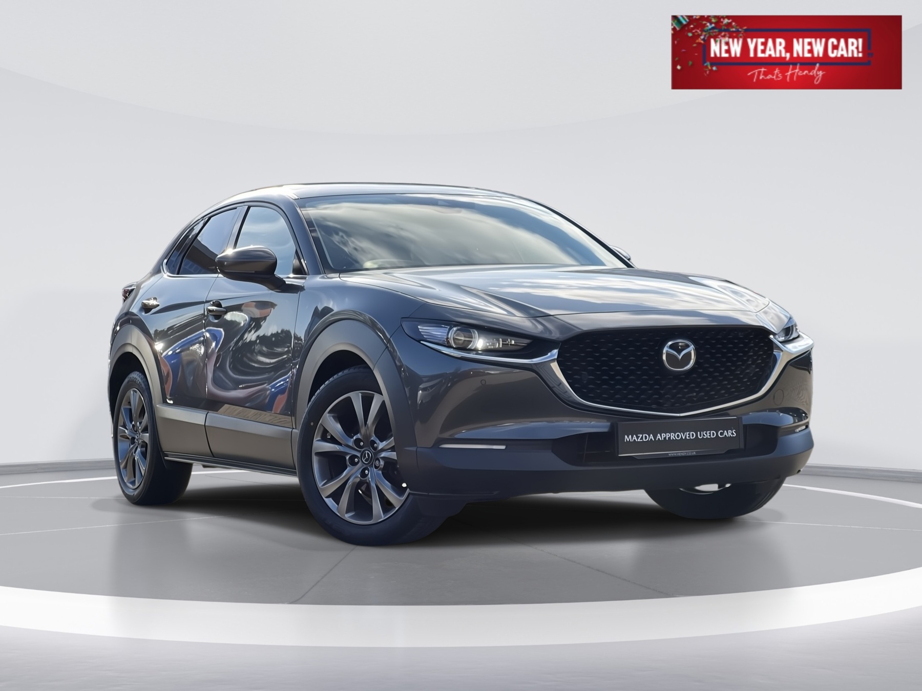 Main listing image - Mazda CX-30