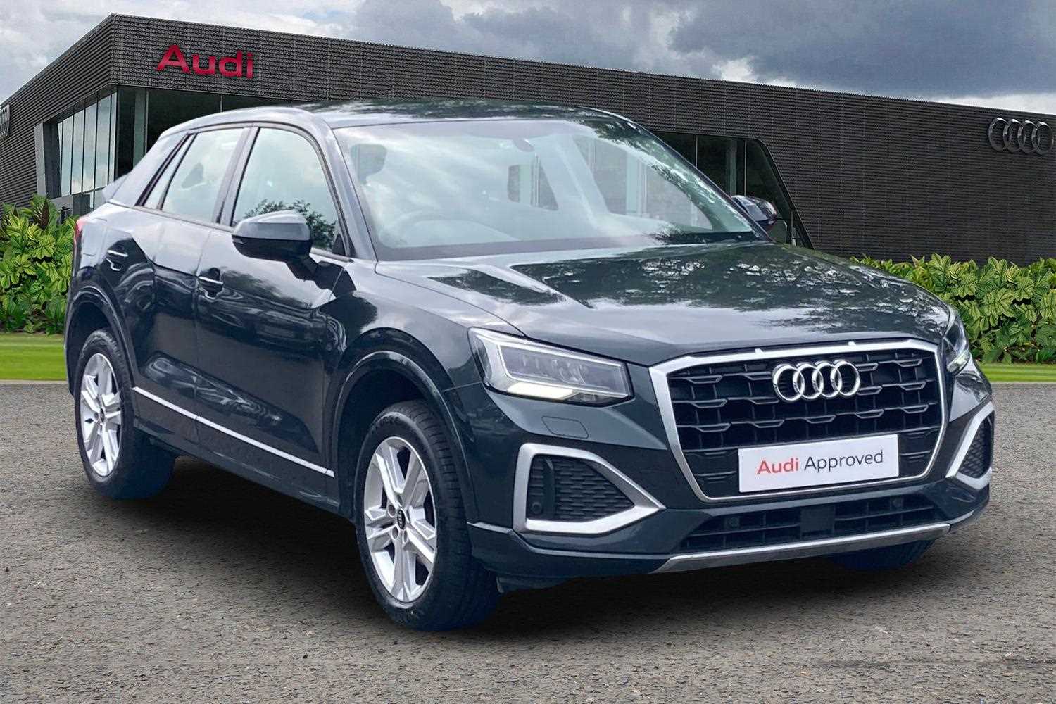 Main listing image - Audi Q2