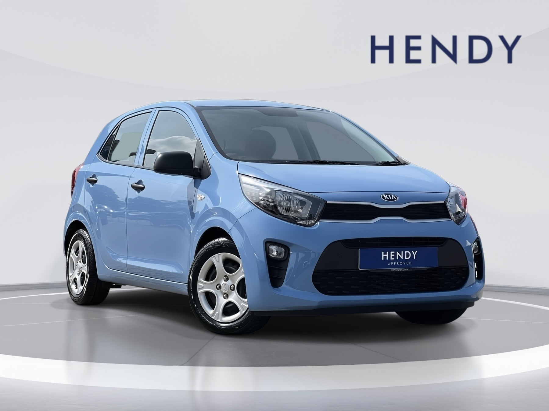 Main listing image - Kia Picanto