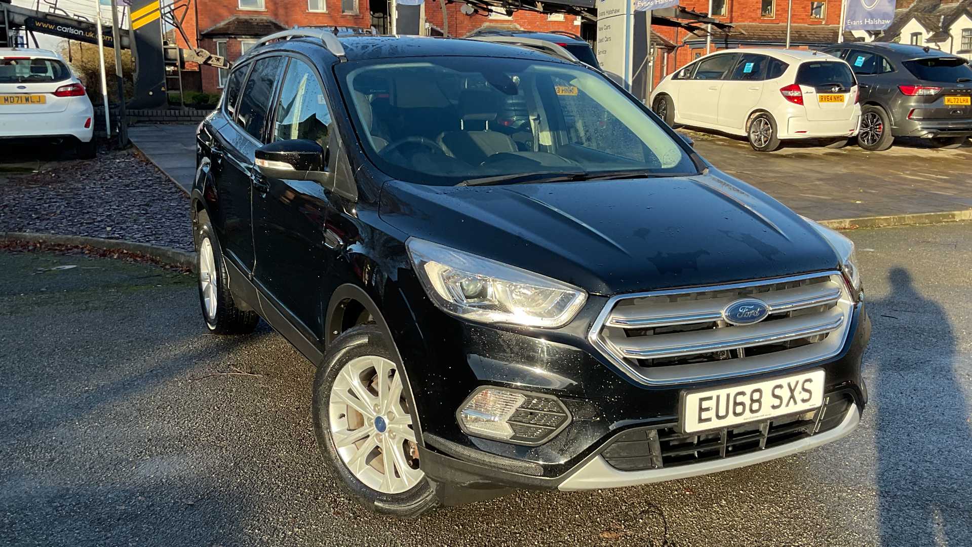 Main listing image - Ford Kuga