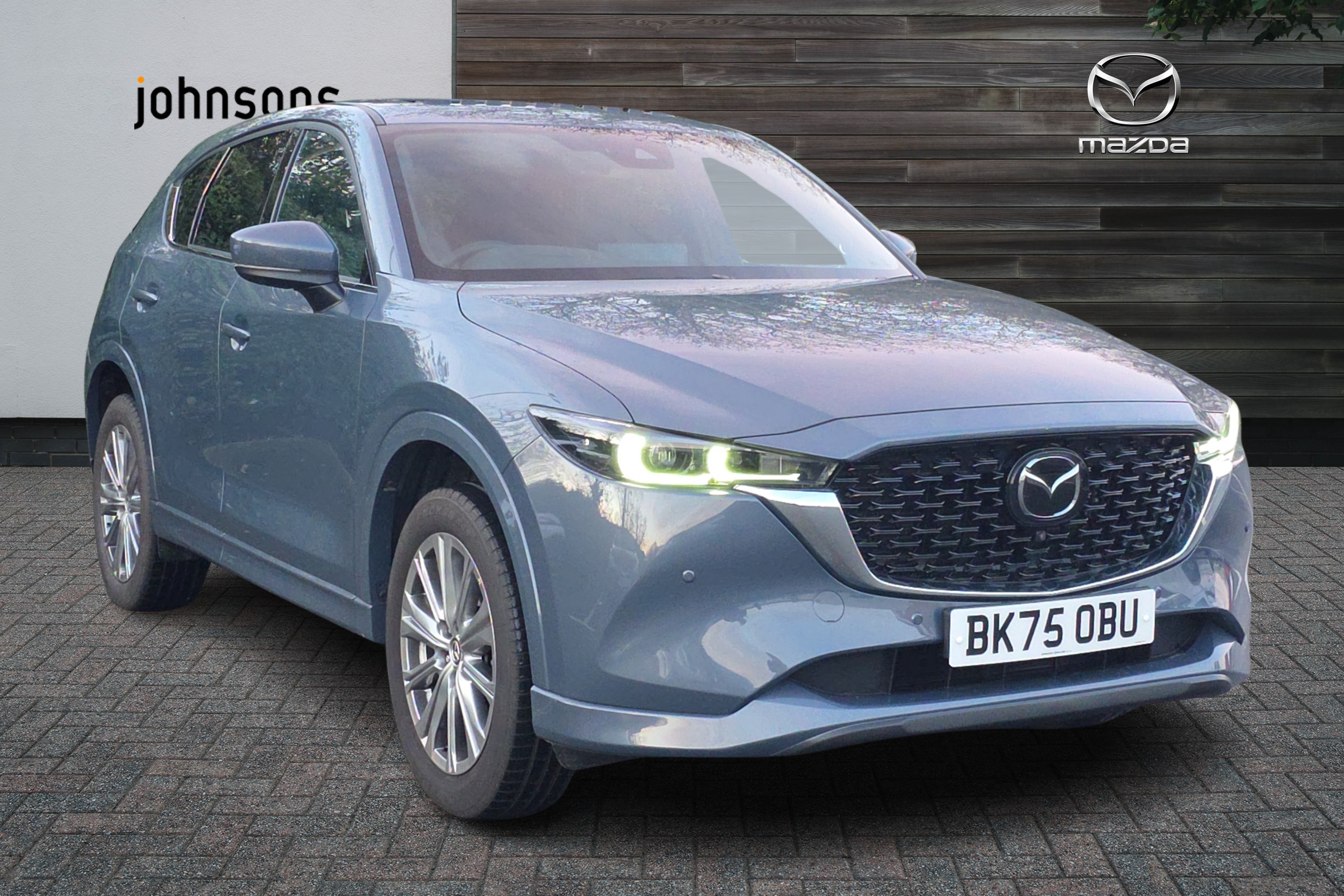 Main listing image - Mazda CX-5
