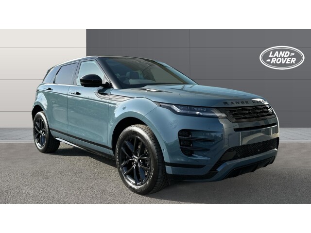 Main listing image - Land Rover Range Rover Evoque